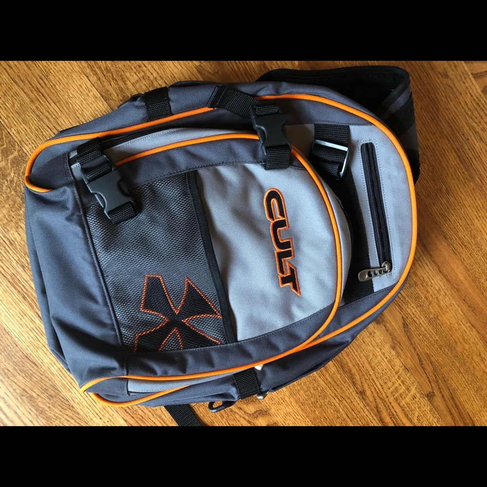 Awesome Cult Backpack